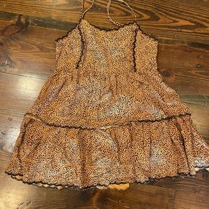 Urban Outfitters Print Dress